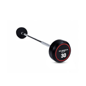Barra Recta de Peso Fijo - 30 kg.