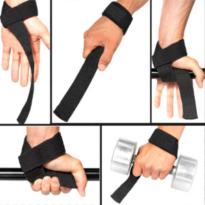Straps - Correas para entrenamiento