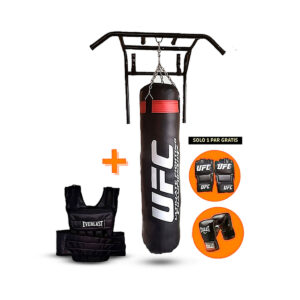 Combo de Boxeo 1 + 1 Par de Guantes GRATIS
