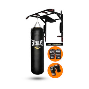 Combo de Boxeo 2 + 1 Par de Guantes GRATIS