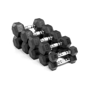 Mancuernas Hexagonales (Precios x par)