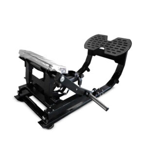 Máquina Hip Thrust Asistida con Discos