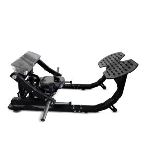 Máquina Hip Thrust Asistida con Discos