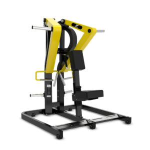 Máquina Press Remo Declinado Hammer