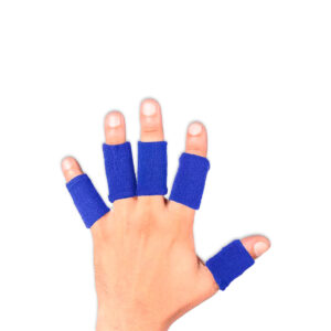Protectores para dedos