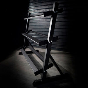 Rack para Mancuernas Hexagonales