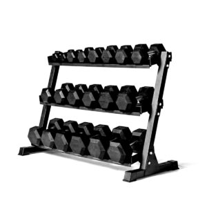 Rack para Mancuernas Hexagonales