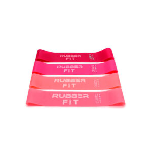 Set de Minibands – Pink Edition